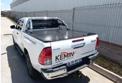 Roller Shutter Toyota Hilux Double Cab