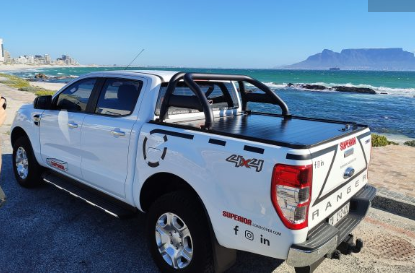 Roller Shutter Ford Ranger Double Cab