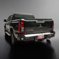 MCC Rocker Rear Replacement Bumper with Integrated Towbar for Mitsubishi Triton MV Series 2025 to current