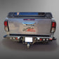 MCC Jack Rear Replacement Bumper with towbar for Toyota Hilux GD6 2016 to current