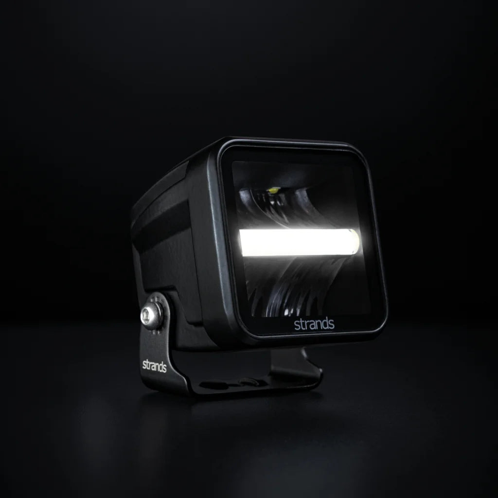 Strands Siberia Qube Worklight