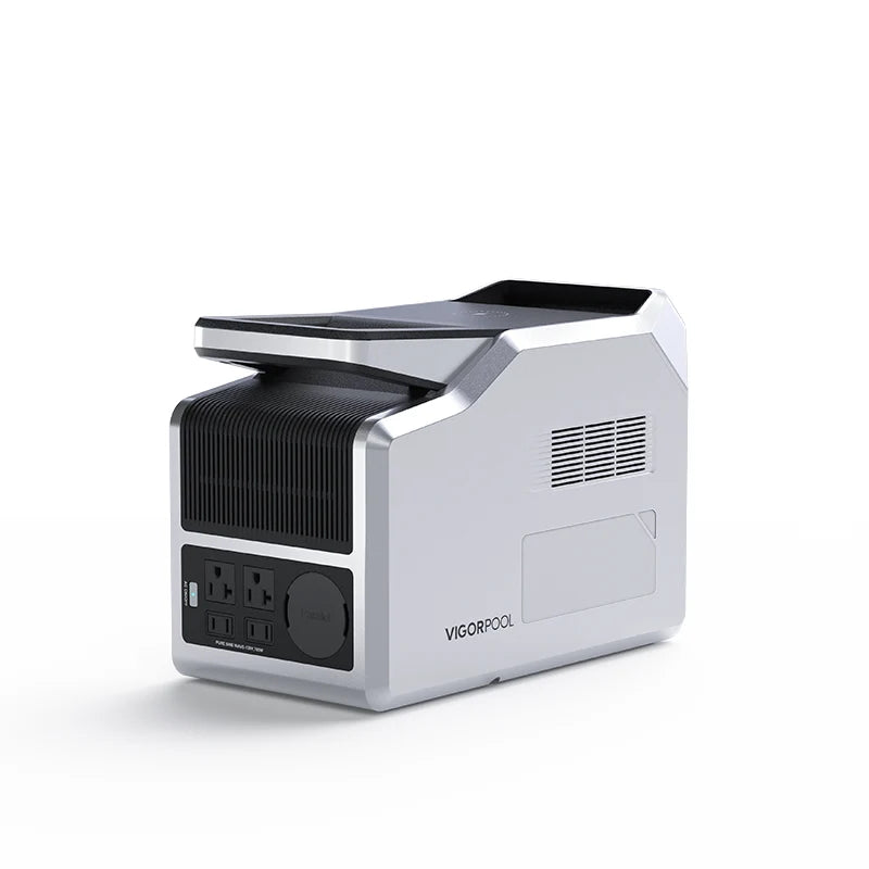 VigorPool CAPTAIN 700 UPS Portable Power Station