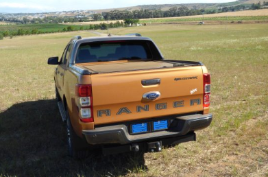 Roller Shutter Ford Ranger Wildtrak Double Cab