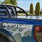 Roller Shutter Ford Ranger Raptor Double Cab