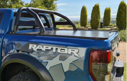 Roller Shutter Ford Ranger Raptor Double Cab