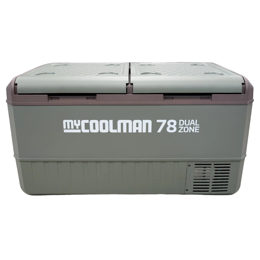myCOOLMAN 78 Recreational Series Dual Zone – NEW