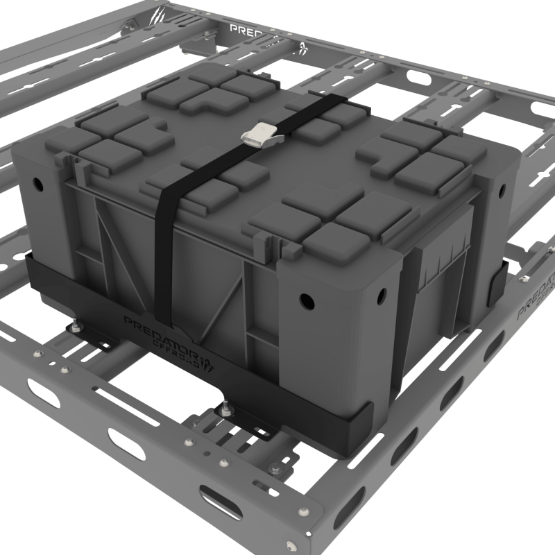 Ammo Box Bracket Standard