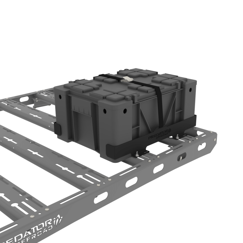 Ammo Box Bracket Standard