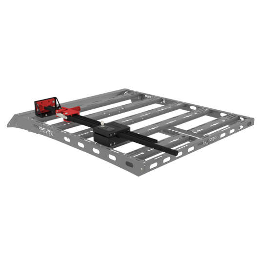 High Lift Jack Bracket Push Lock