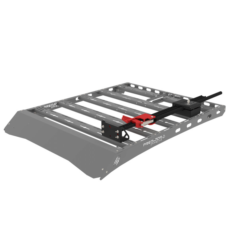 High Lift Jack Bracket Push Lock