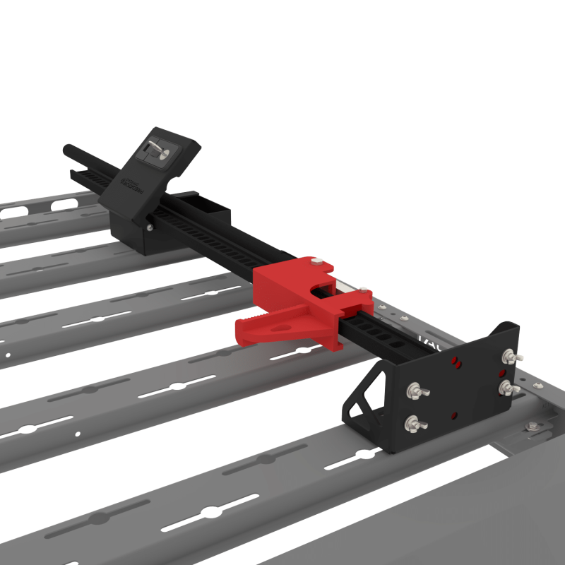 High Lift Jack Bracket Push Lock