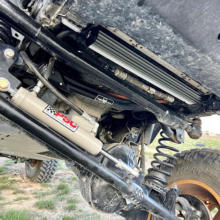 STEERING BOOST KIT [JL/JT-compatible] With Cooler