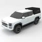 BYD Alu-Cab Canopy Rack – Contour Canopy DC