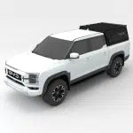 BYD Alu-Cab Canopy Rack – Contour Canopy DC