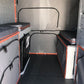 Alu-Cab KHAYA COMFORT BLACK (2 SLEEPER )