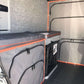 Alu-Cab KHAYA COMFORT BLACK (2 SLEEPER )