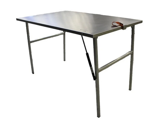 Alu-Table (Excluding Slide)