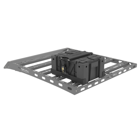 Ammo Box Brackets Lockable