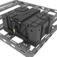 Ammo Box Brackets Lockable