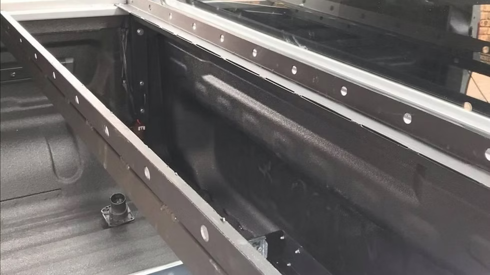 Wild Ammo Crate Rack