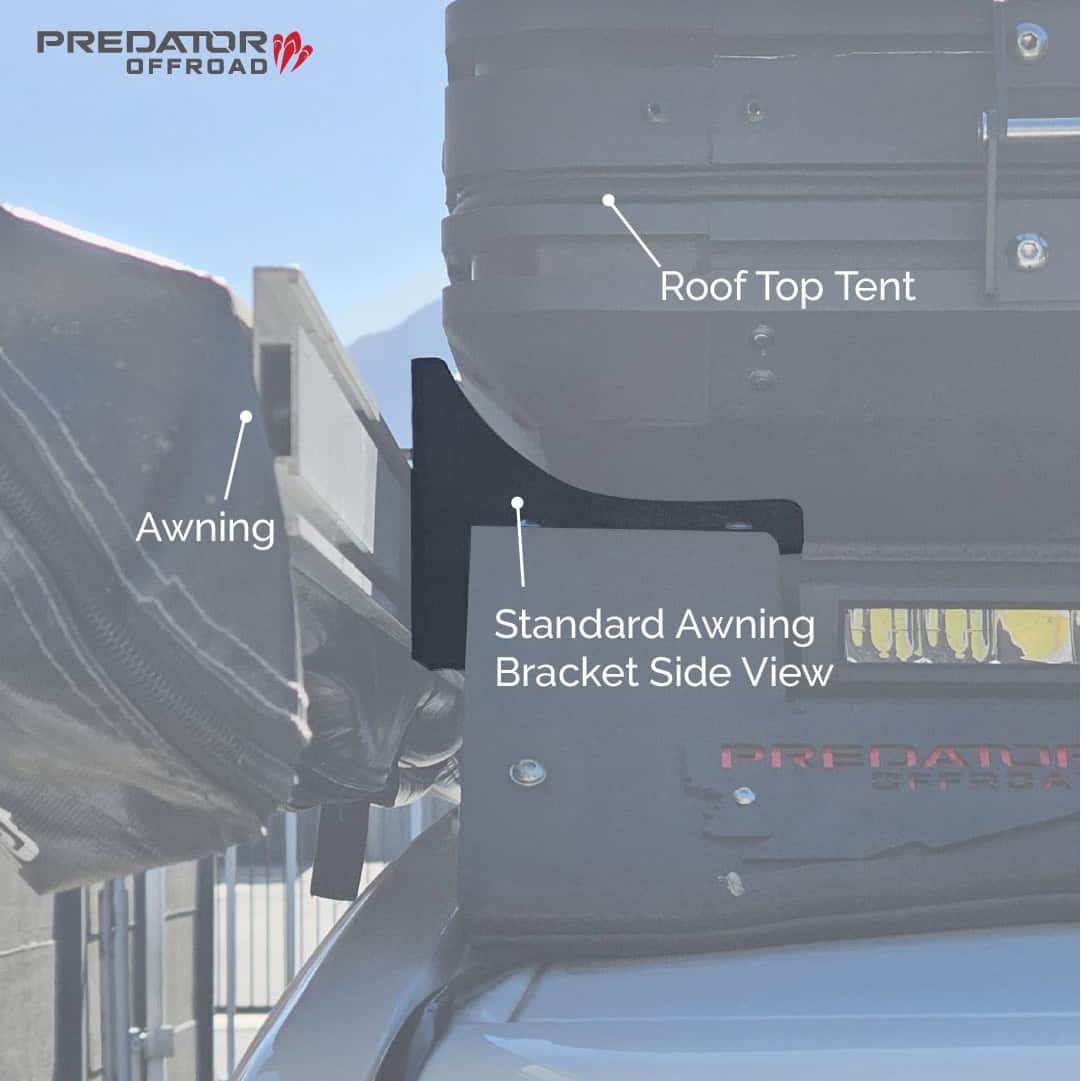 Standard Awning Bracket Kit