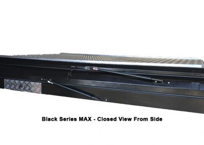 Bushco Roof Top Tent – Black Series MAX