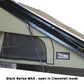 Bushco Roof Top Tent – Black Series MAX