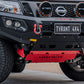 Hamer Bash Plate Nissan Navara 2015+ (4WD Only)