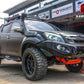 Hamer Bash Plate Isuzu D-MAX 2012+ (4WD Only)