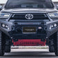 Hamer Bash Plate Toyota Hilux 2015+