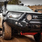 Hamer Bash Plate Toyota Hilux 2015+