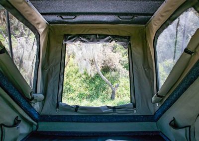 Bushco Roof Top Tent – Black Series MAX