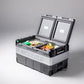 myCOOLMAN Dual Zone 85L Fridge & Freezer