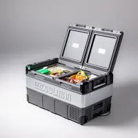 myCOOLMAN Dual Zone 85L Fridge & Freezer