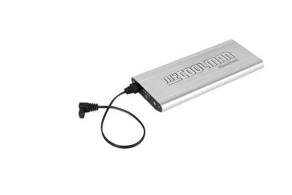 myCOOLMAN Lithium 15A PowerPack