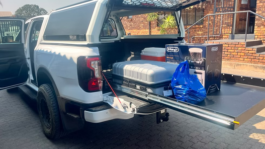 Wild Cargo Slider