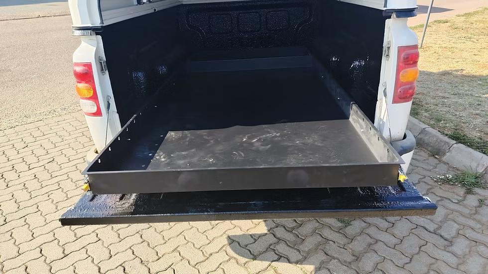 Wild Cargo Slider