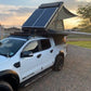 Bushco AX27™ Clamshell Rooftop Tent