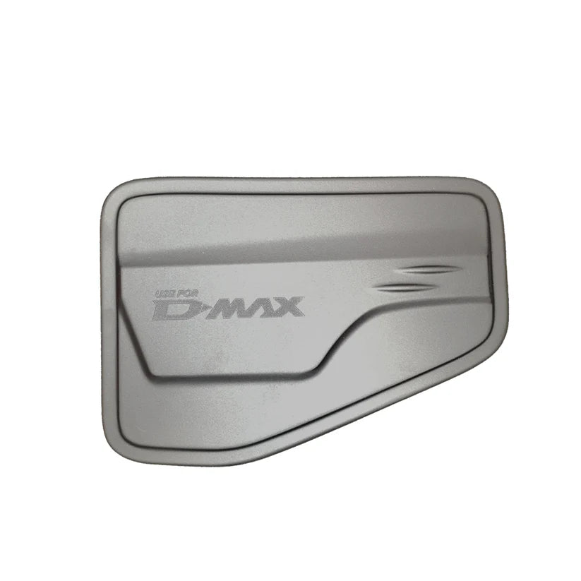 Isuzu DMAX 2022+ Fuel Tank Cover, Double Cab - Matte Black