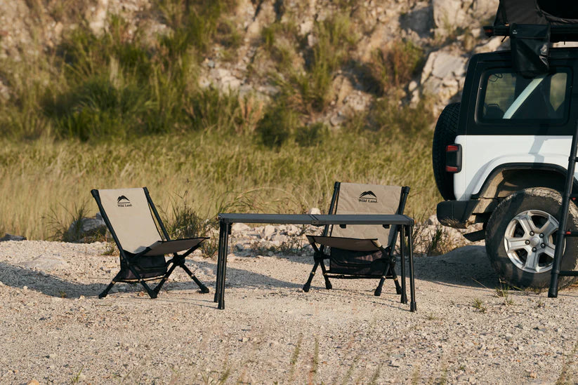 Wild Land MTS-X Camping Table