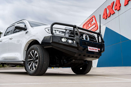 MCC Post Type Front Bumper Replacement Bullbar for GWM P-Series 300 2025 TO CURRENT