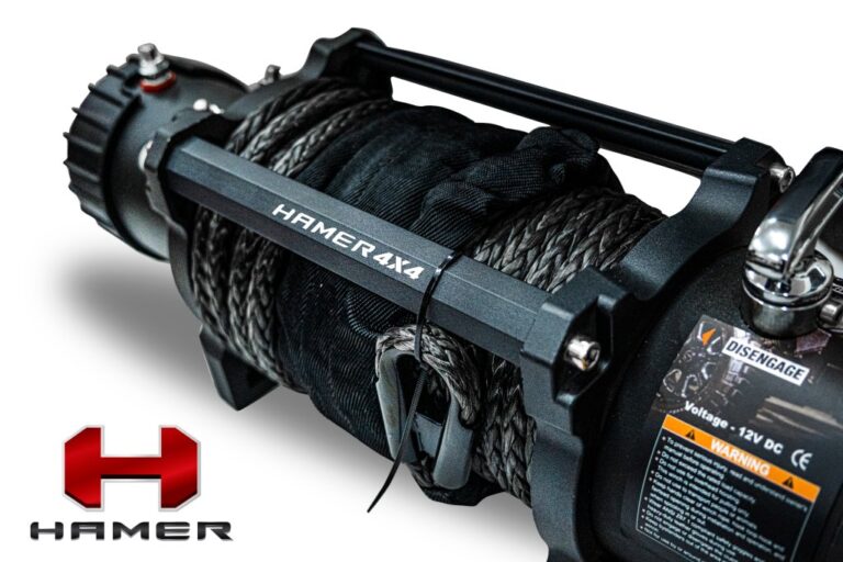 Hamer Rogue 12000 lbs Winch