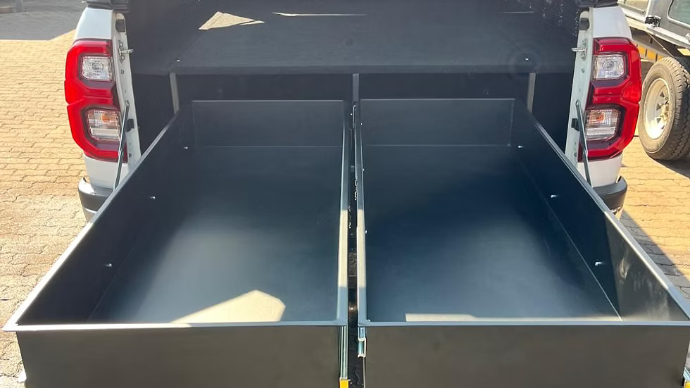Wild Drawer Systems
