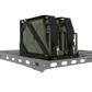Dual Jerry Can Brackets