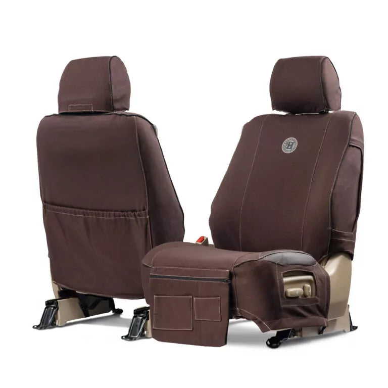Stone Hill Durable Seat covers for Isuzu D-Max