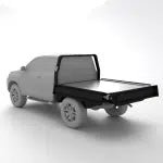 Extra Cab Tray Drop Sides