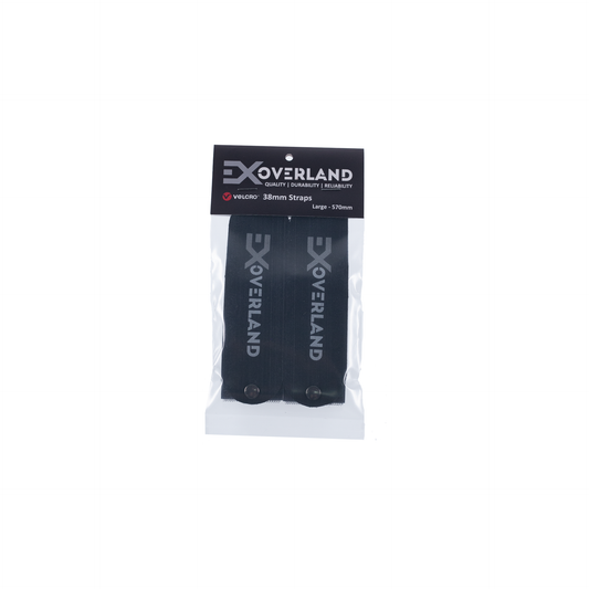 EXoverland | Velcro Straps 35mm x 570mm