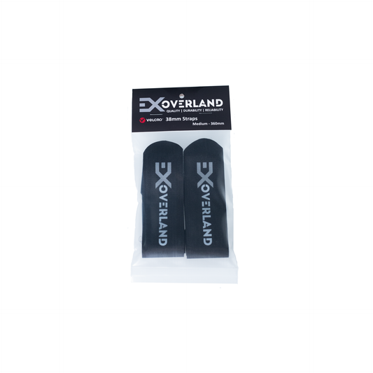 EXoverland | Velcro Straps 35mm x 360mm