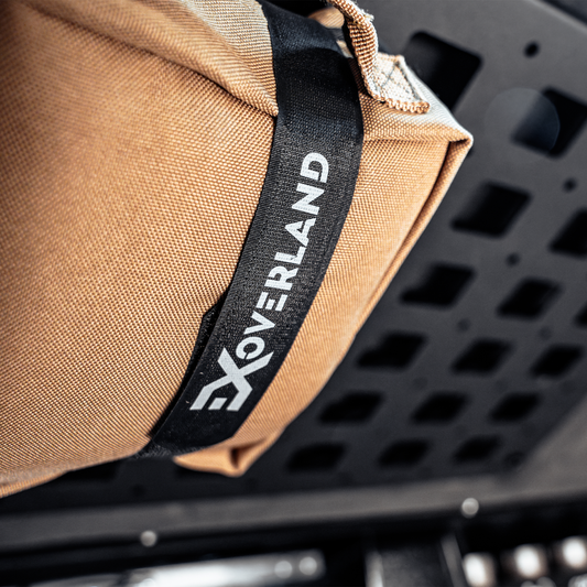 EXoverland | Velcro Straps 25mm x 560mm