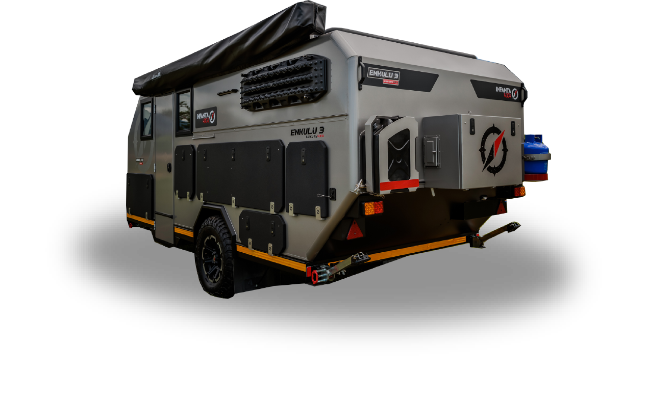 Enkulu 3 Off-Road Trailer